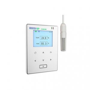 Controlador Temperatura Alerta a Celular y WIFI