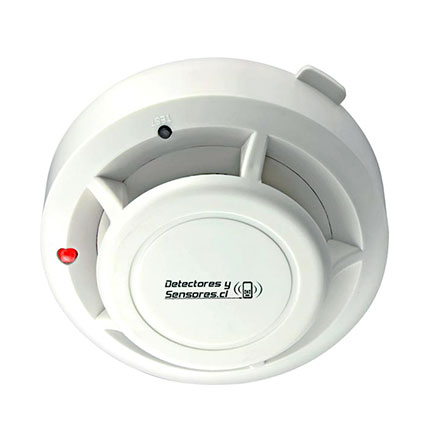 Alarma Incendio Radio Frecuencia Gsm Detectores Y Sensores