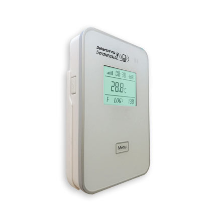 Controlador Temperatura y Humedad WIFI
