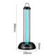 Lámpara Esterilización UV – 100W