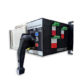 Switch Transferencia Automático Circuito simple 4 Polos 630A