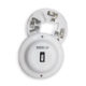 Detector de Llama UV Salida Relé Alarma de Incendio