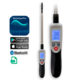 Anemómetro Bluetooth Hot Wire Varilla Telescópica