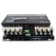 Switch Transferencia Automático 4 Polos 250A Trifásico