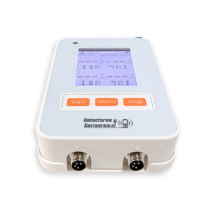 Termógrafo Controlador GSM/WiFi con Dos Sondas de Temperatura y Humedad Certificado