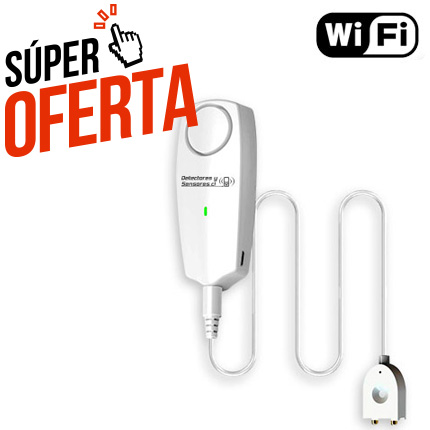 Oferta Sensor de Inundación WIFI