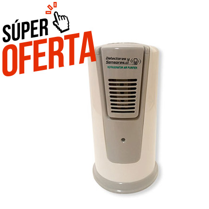 Oferta Purificador de Aire para Refrigerador