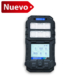 NUEVO Detector 6 Gases Portátil LEL, O2, H2S, CO, CO2, NH3
